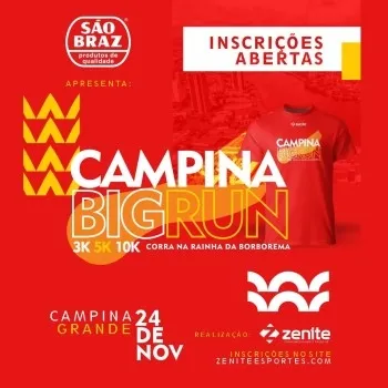 CAMPINA BIG RUN 2024 