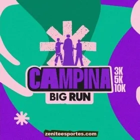 1ª CAMPINA BIG RUN 2024