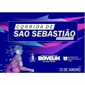 CORRIDA & CAMINHADA DE SÃO SEBASTIÃO