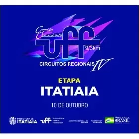 CORRIDA & CAMINHADA UFF - ETAPA ITATIAIA