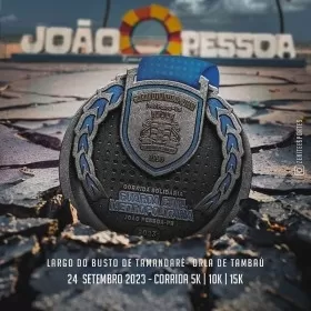 CORRIDA SOLIDARIA DA GUARDA CIVIL METROPOLITANA 2023