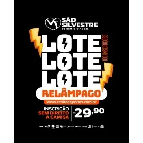 CIRCUITO AMO VIVER- REMIGIO SÃO SILVESTRE