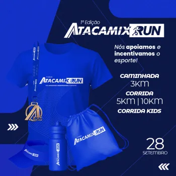 1ª CORRIDA ATACAMIX RUN