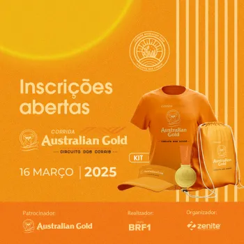 CORRIDA AUSTRALIAN GOLD