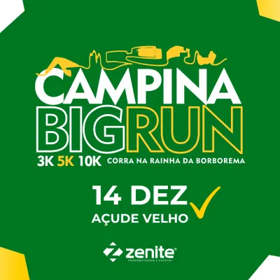 CAMPINA BIG RUN 2025