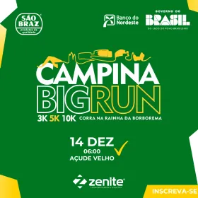CAMPINA BIG RUN 2025