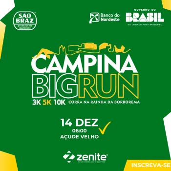 CAMPINA BIG RUN 2025
