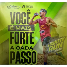 OXINTTY RUN