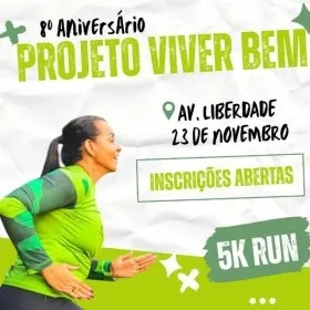 CORRIDA PROJETO VIVER BEM 2025