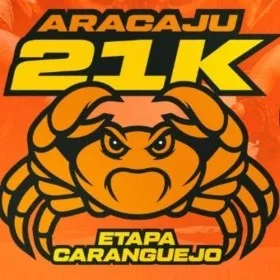 Aracaju 21K – Etapa Caranguejo - 2025