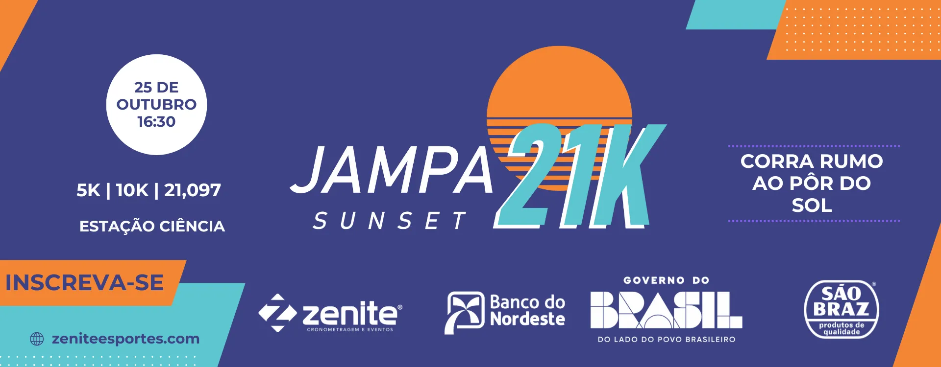 Jampa 21k Sunset 