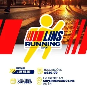 LINS RUNNING DAY - 2025