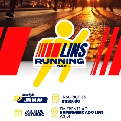 LINS RUNNING DAY - 2025