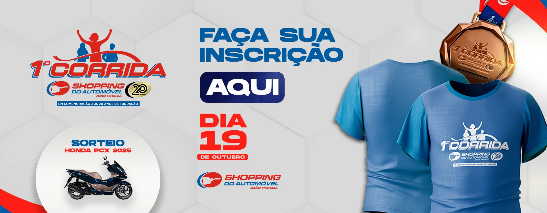 Corrida do Shopping do Automóvel