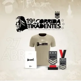 19ª CORRIDA DE TIRADENTES