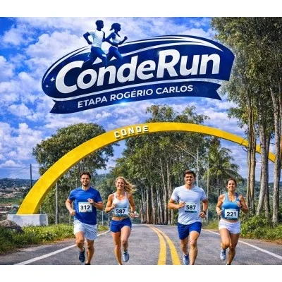 CONDE RUN 2026