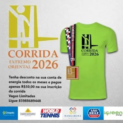 CORRIDA EXTREMO ORIENTAL 2026