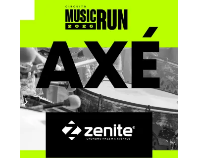 CIRCUITO MUSIC RUN 2026 - ETAPA AXÉ