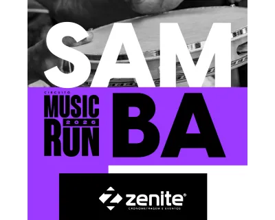 CIRCUITO MUSIC RUN 2026 - ETAPA SAMBA