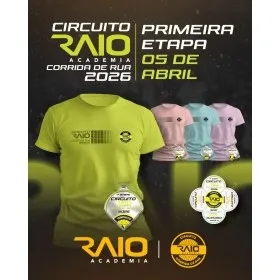 CIRCUITO RAIO ACADEMIA CORRIDA DE RUA 2026